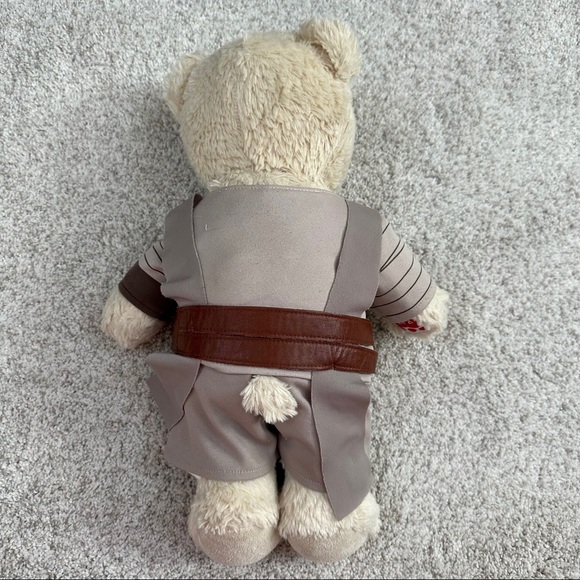 Build A Bear Star Wars Force Awakens Rey Bear - Picture 2 of 7